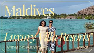 Maldives Q&A - The Luxury Guide to the Maldives with 5 Star Villa Resorts Maldives