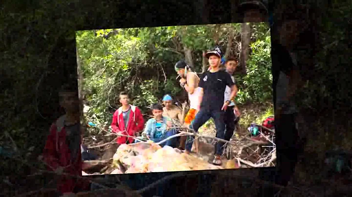 menggila bersama kawan