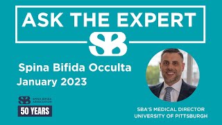 Ask The Expert Spina Bifida Occulta January 2023