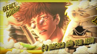 Personagens React  Sun Wukong  Shuumatsu No Valkyrie  Gods Apocalypse   Tempo Livre  Anirap
