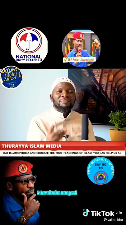 sheikh Kiti Atangazizamuko wano kusonga yebisiyanga