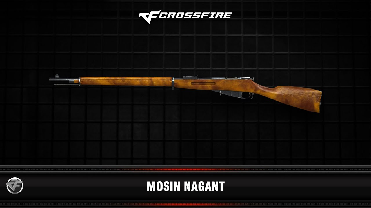 CF : Mosin Nagant (Beta) - YouTube