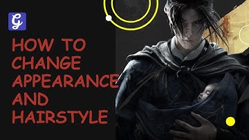 How to Change Appearance and Hairstyle in Where Winds Meet - Menu Editor & Dye Guide