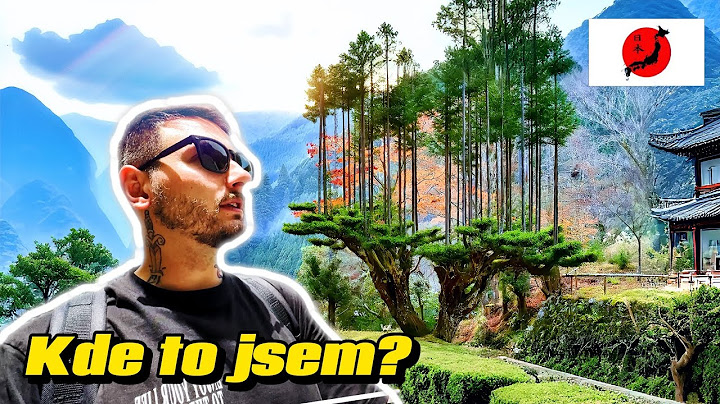 Ztratil jsem se v ráji! | VLOG | KYOTO | #japan 07