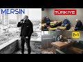 МЕРСИН НЕДВИЖИМОСТЬ ТУРЦИЯ КВАРТИРА 2+1 РАЙОН ТЕДЖЕ  #Türkiye 🇹🇷 🇹🇷 #Mersin
