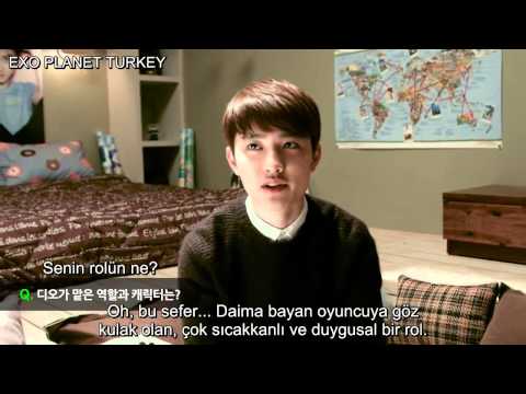 150331 EXO NEXT DOOR Röportajı - Chanyeol & D.O [Türkçe Altyazılı]