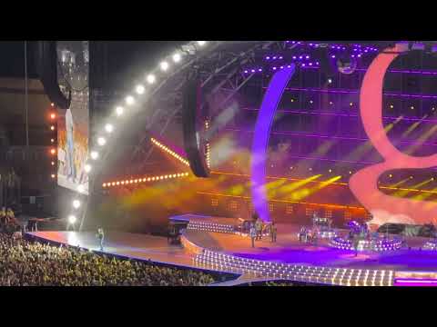 Garth Brooks ‘That Summer’ - Dublin Sept 17th 2022