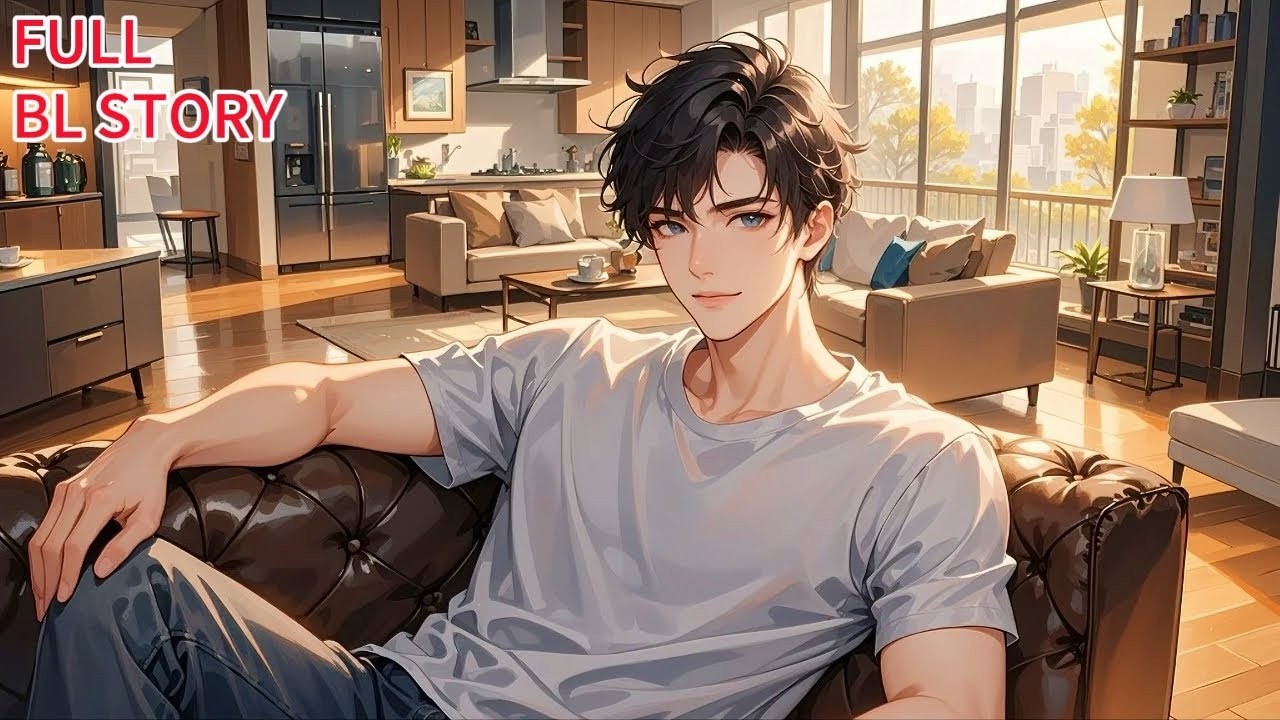 My Roommate Spoiled Me Like Crazy—Until I Found My Secret Photos Under His Mattress | BL Story