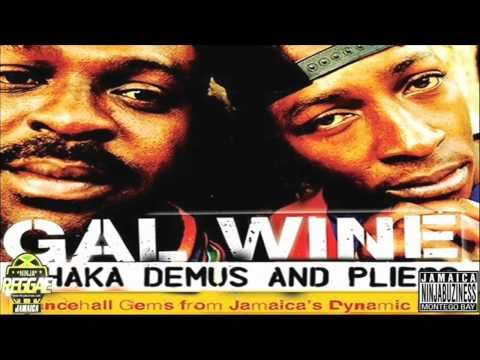 Chaka Demus & Pliers - Sweet Sherene