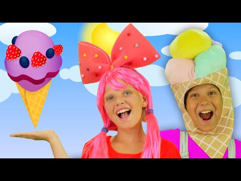 Мороженое | Песни для детей Чух Чух ТВ