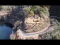 【DJI mini2】島地川ダム遊覧フライト