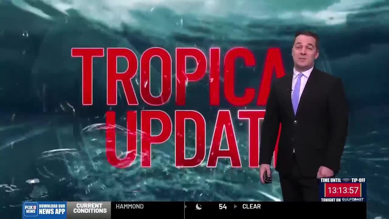 Morning weather update for Friday, Oct. 24 at 6 a.m. - YouTube