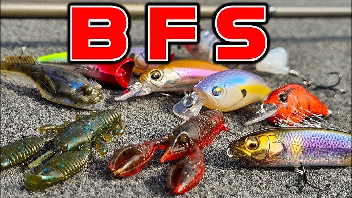 SPRING BUYER'S GUIDE: BEST CRANKBAITS, JERKBAITS, TOPWATER, SWIMBAITS 