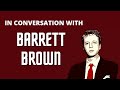 The HackerSploit Podcast - Interview With Barrett Brown On The Pursuance Project