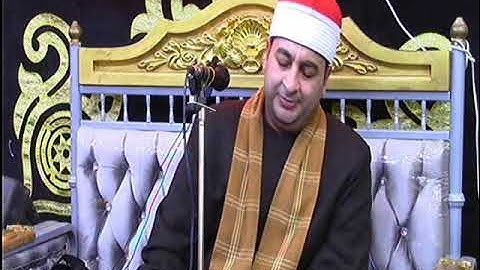 الشيخ محرم العطار سورة يوسف في الطيبة الزقازيق شرقية 23-11-2021 تصوير محمد صبحي