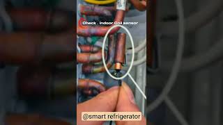 E5 error in llyod non invertor ac # telugu#airconditioning #homeappliances #hs #electrical