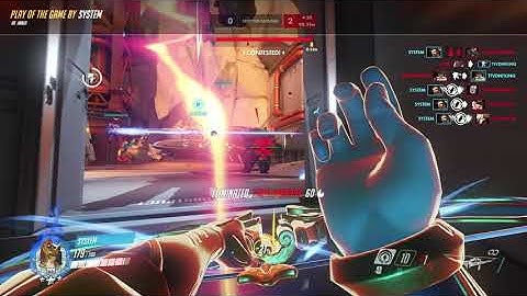 Hanzo on Watchpoint: Gibraltar