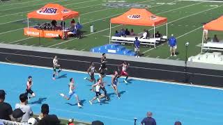 NWTF 2022 - IHSA State Finals 200m
