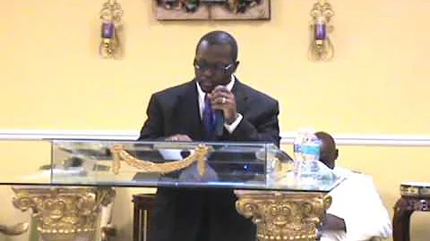 RIGHTNOWWORDT.V- Prophet Jeremiah Norton-CONQUEROR...