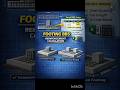 Footing BBS Calculation Formulas Explained | Civil BBS Training. #shorts