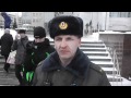 Пикет 05.03.12г. Объяснения подполковника Губанова