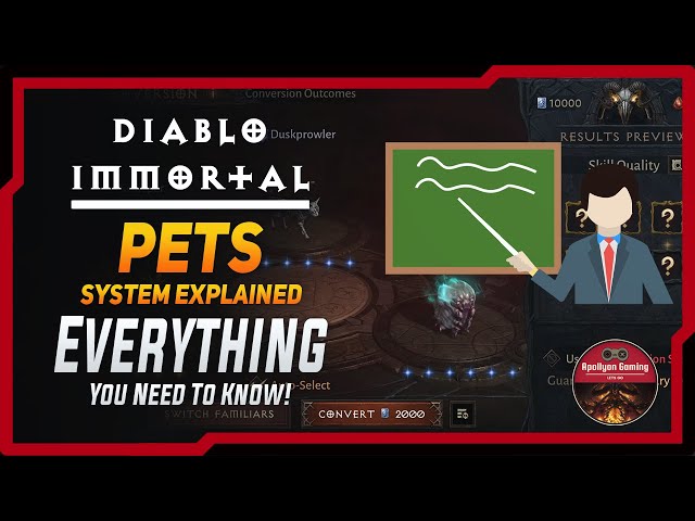 Diablo Immortal: everything you need to know