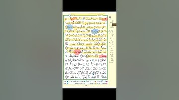 تثبيت سورة الانعام الربع الخامس (ربع واذ قال ابراهيم لابيه ءازر)