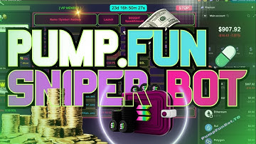 Pump Fun Sniper Bot Quick Mastery Tutorial | Solana MEV Bot Fast Guide!