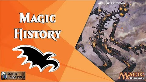 Magic: The Gathering History - Shadowmoor