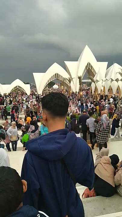 mesjid Al Jabbar bandung Jawa Barat#beranda #storywa #viralshorts