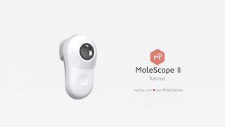 Tutorial de MoleScope II & Apertura de la caja