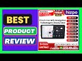 Hizpo 9inch CarPlay Android Auto Car Radio for