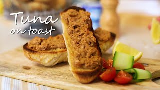 Celebrity Tuna on toast Profile