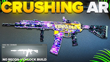 new ISO HEMLOCK Loadout Meta is CRAZY in Rebirth Island 🔥 (Warzone Best Iso Hemlock Class Setup)