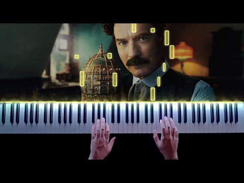 Sofia (A Gentleman in Moscow) - Federico Jusid