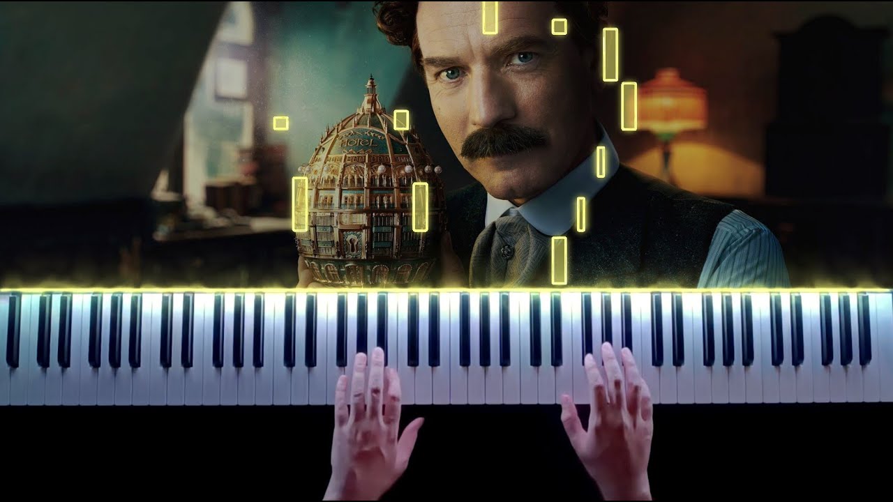 A Gentleman in Moscow - Sofia (Piano Cover) + Sheet Music adlı videoyu YouTube'da izle A Gentleman in Moscow - Sofia (Piano Cover) + Sheet Music adlı videoyu YouTube'da izle