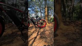 EOEOTWO 1500W ⚡ Hardtail Fat Tire E-Bike