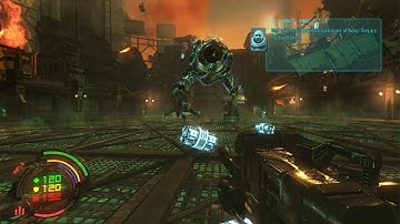 Hard Reset Redux - Overseer (PS5)