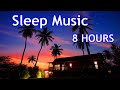 8 HOURS Meditation Music for Anxiety & Panic Attacks - Depression & Stress Healing Music