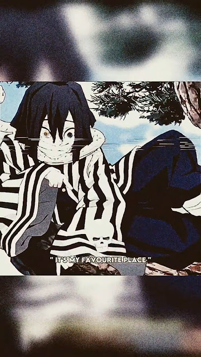 It is my favourite place 💀 | Last Line Hits Hard 🔥 | #anime #edit #ytshorts #demonslayer #animeedits