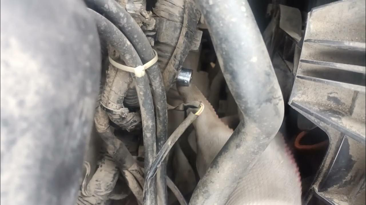 Ниссан кашкай как снять стартер - YouTube