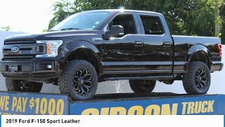2019 Ford F-150 Sanford FL 43759