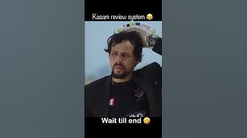 Kasam review system 🤣😂||#r2h #shorts