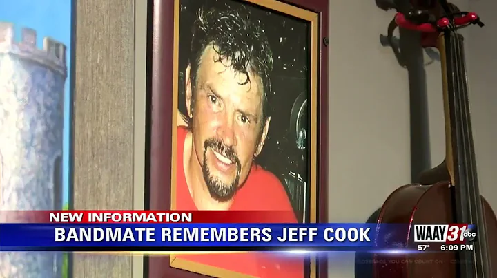 Teddy Gentry of "Alabama' shares memories of lifel...
