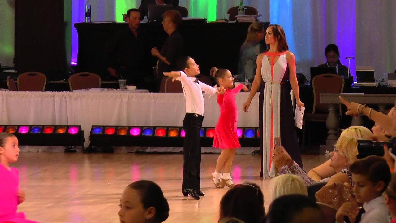 Palm Springs Desert Classic Dance Competition Kids Combo YouTube