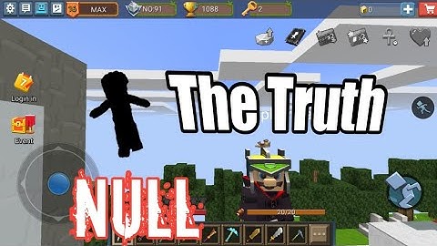 "NULL" REAL? OR FAKE? (UNSOLVED)