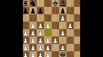 How to play chess Without King ? Chess Game : 460 #chessmastermind #chess #chesstime