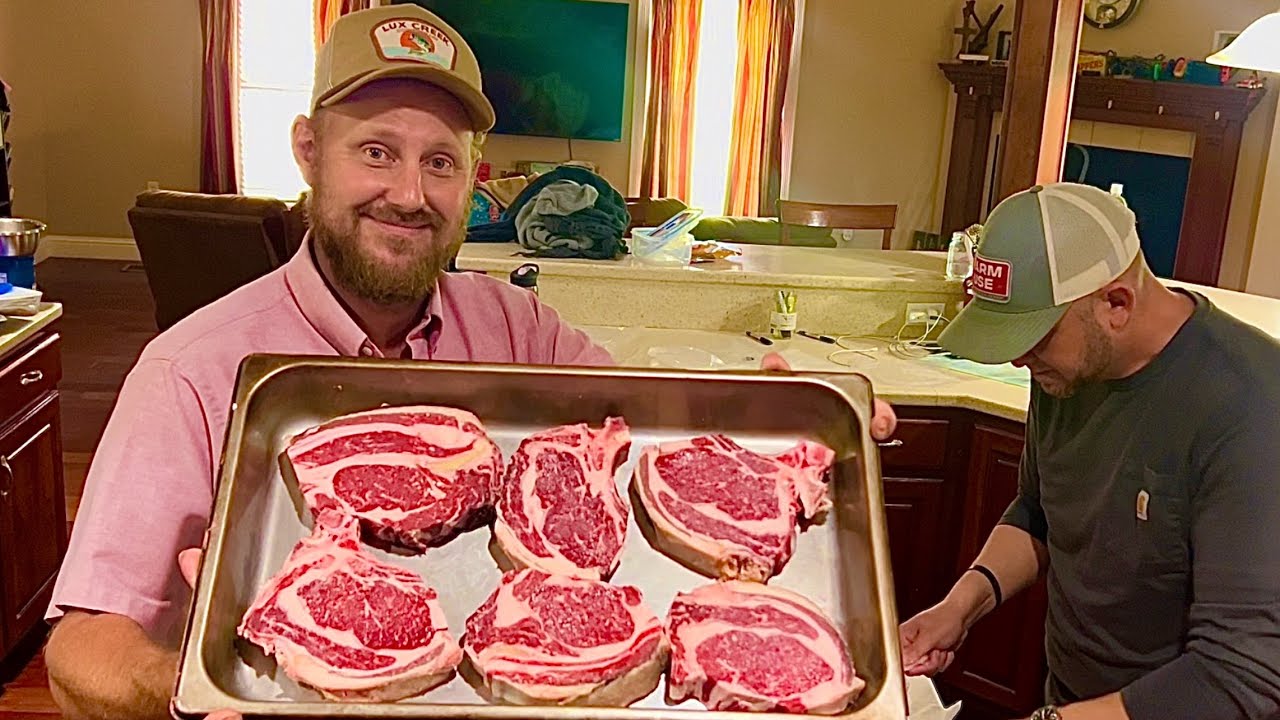 Processing BEEF!  (Valiente!)  The big SURPRISE!🥩