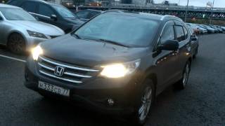 Honda CR-V 2013(2.4AT)