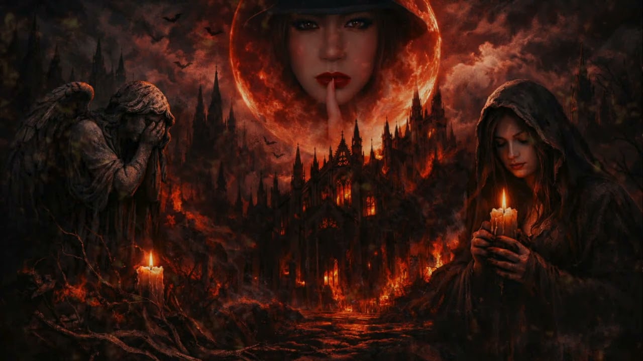 Cathedral of Quiet Fire